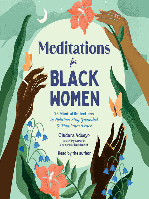 Title details for Meditations for Black Women by Oludara Adeeyo - Available